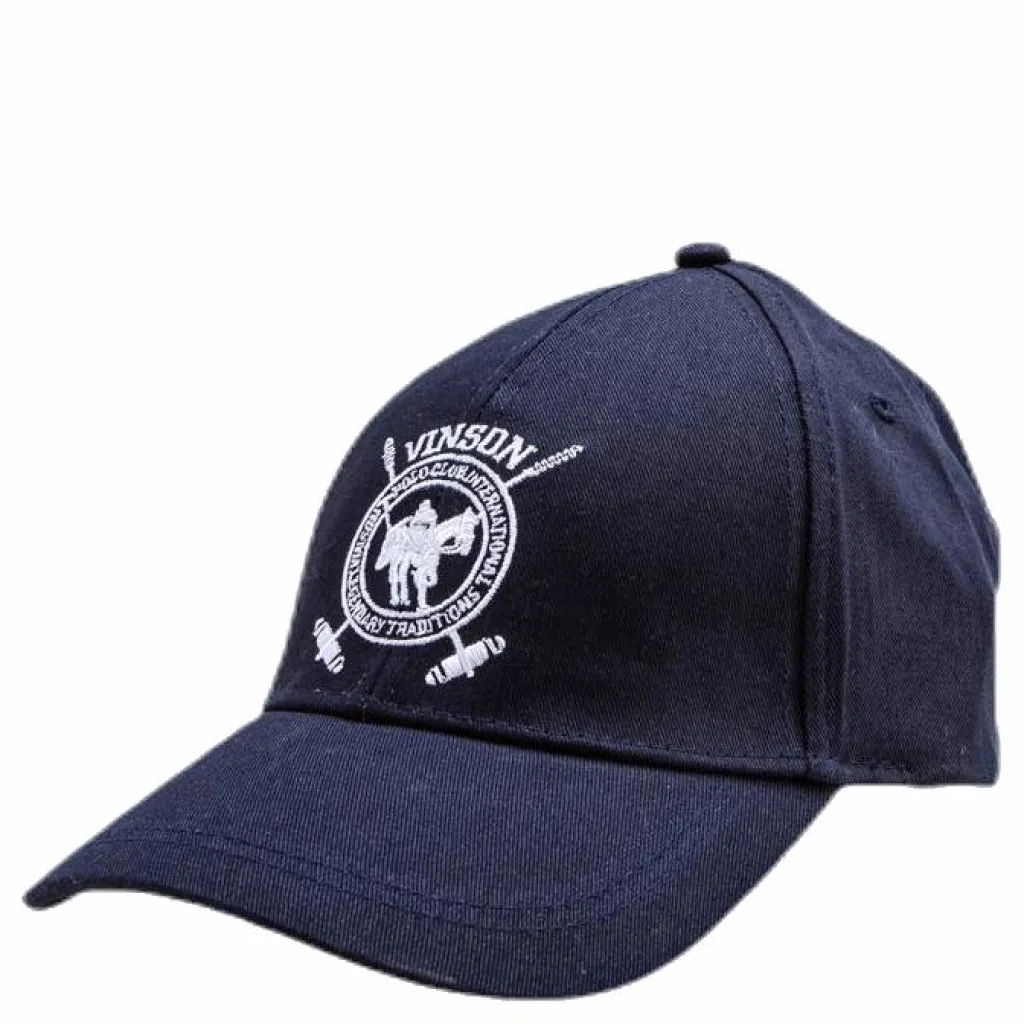 Hamilton Blue*Vinson Polo Club Best