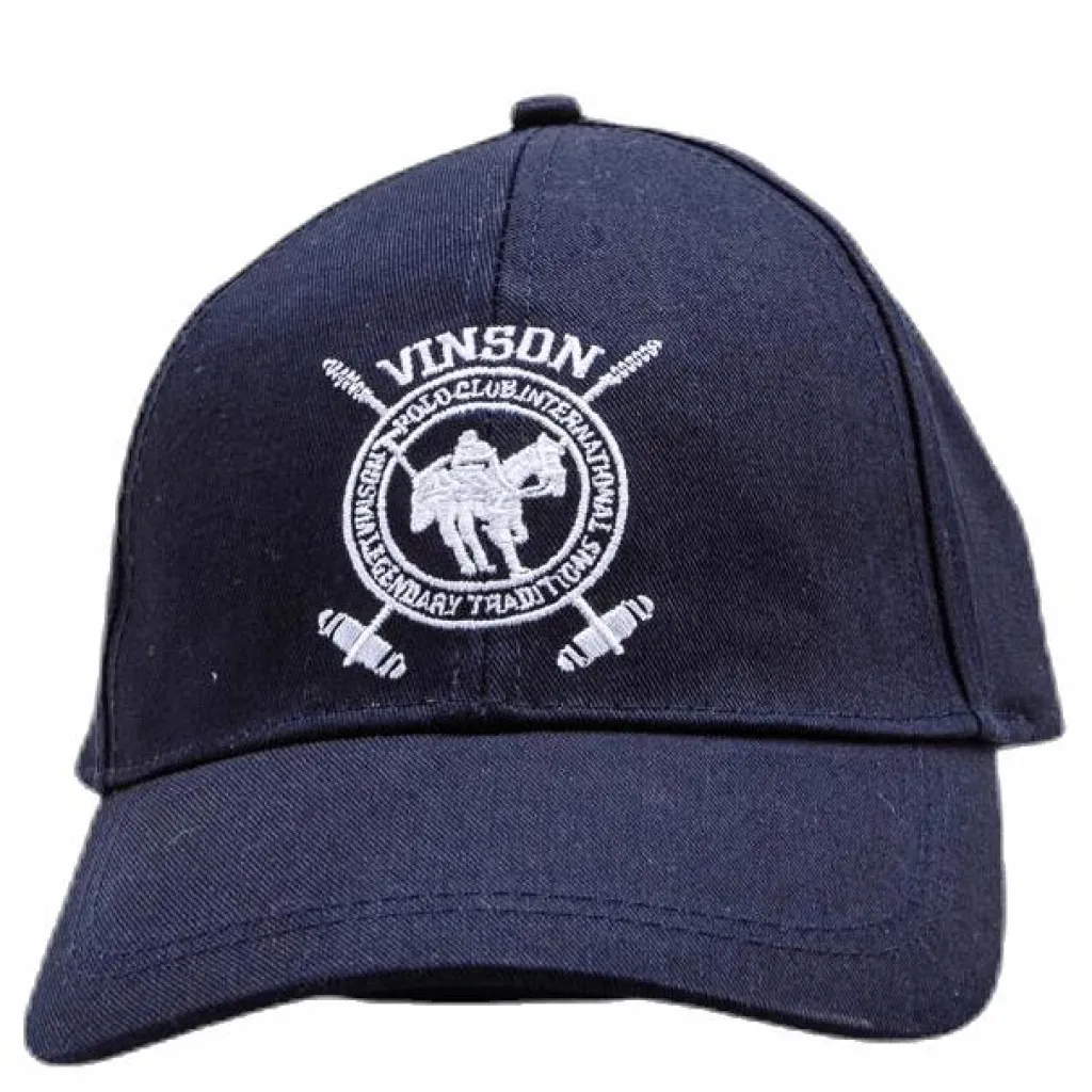 Hamilton Blue*Vinson Polo Club Best