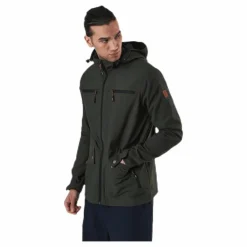 Hamilton Jacket Green*Tuxer Clearance