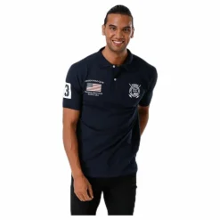 Hanan Blue*Vinson Polo Club Clearance