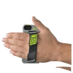 Nike EQ Hand Held Phone Case iPhone5 Grey/Yellow Grå och Gul Outlet