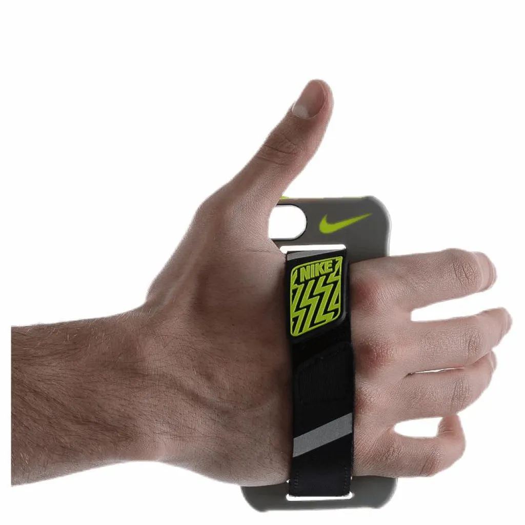 Nike EQ Hand Held Phone Case iPhone5 Grey/Yellow Grå och Gul Outlet