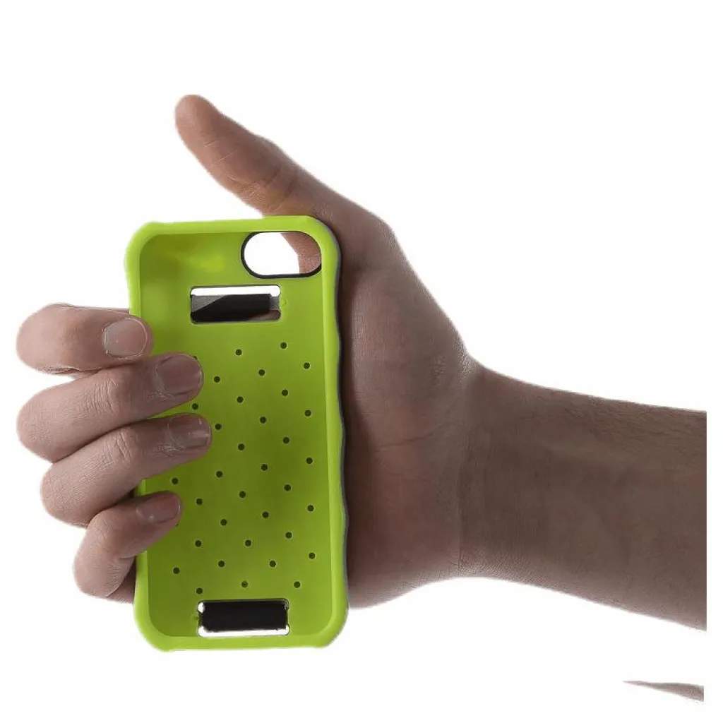 Nike EQ Hand Held Phone Case iPhone5 Grey/Yellow Grå och Gul Outlet
