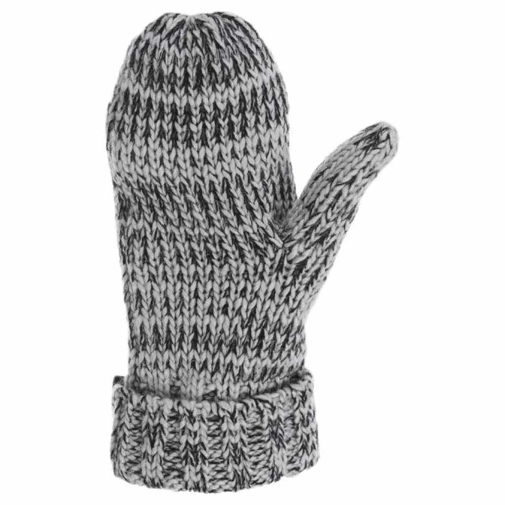 Lindberg Handlight Reflective Mitten Black/Grey Svart och Grå New
