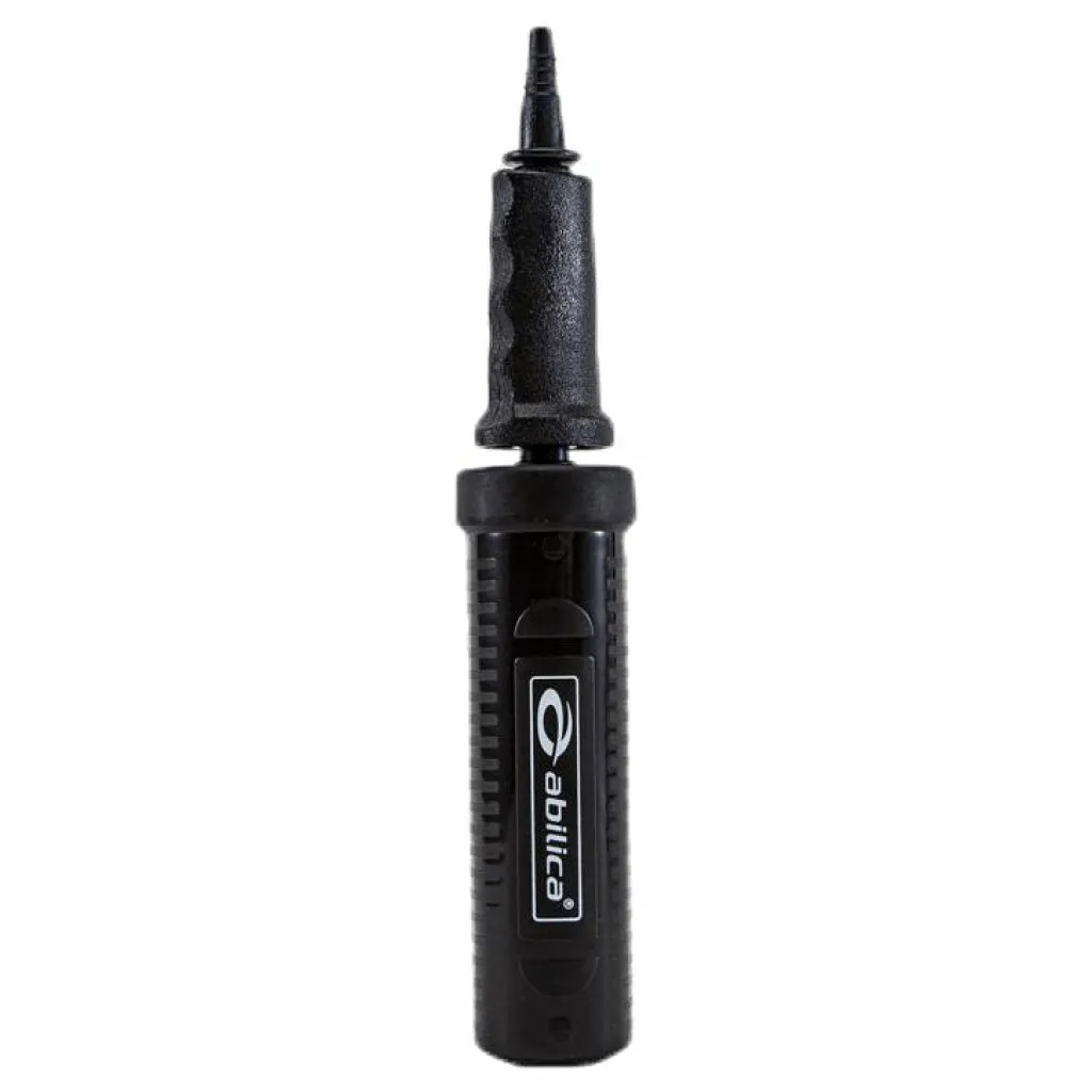 Abilica HandPump Black Svart New
