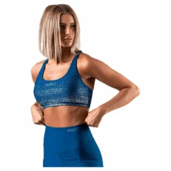 Happiness Bra Limited Blue*BLACC