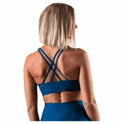 Happiness Bra Limited Blue*BLACC