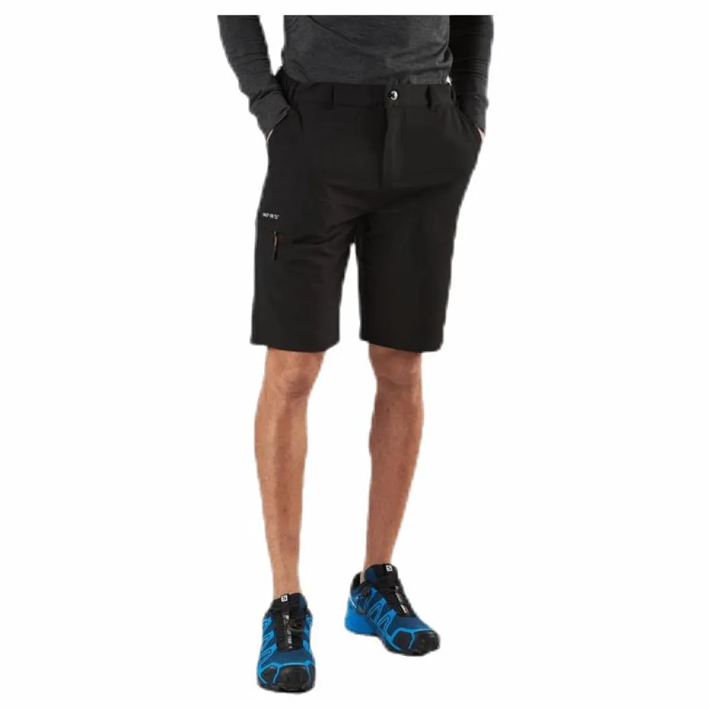 Tuxer Harbour Shorts Black Svart Online