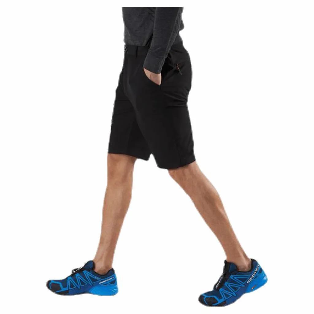 Tuxer Harbour Shorts Black Svart Online