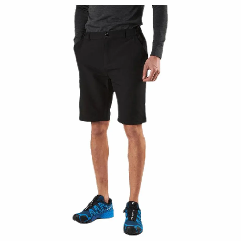 Tuxer Harbour Shorts Black Svart Online
