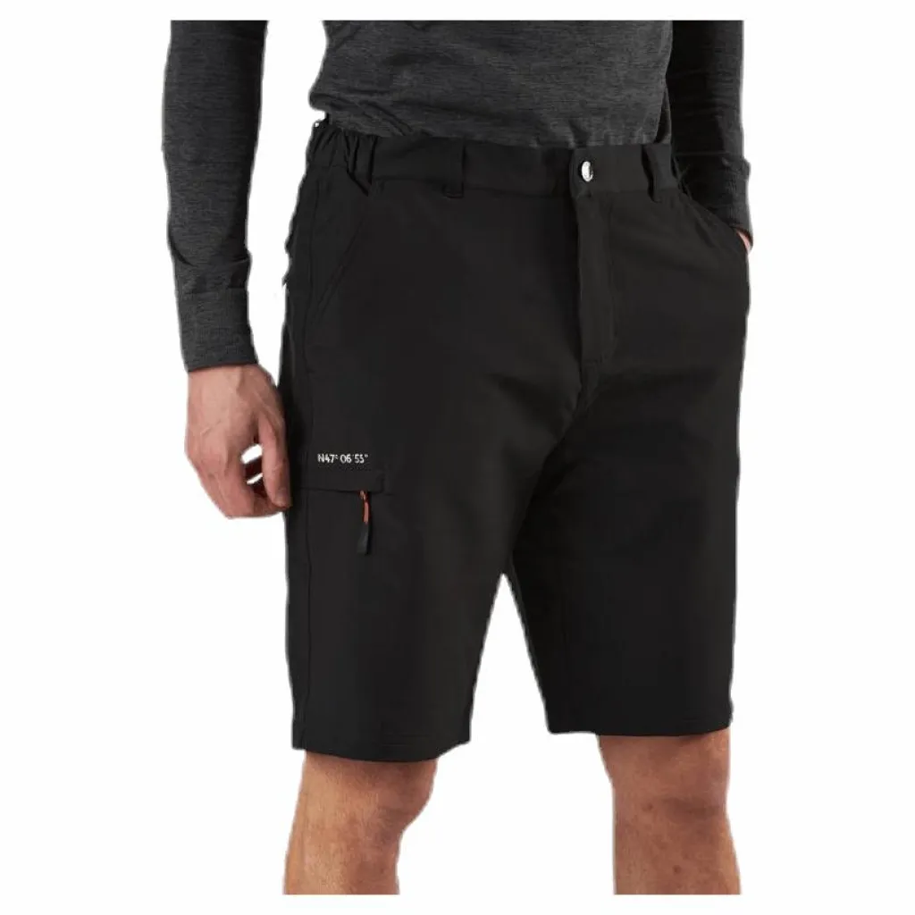 Tuxer Harbour Shorts Black Svart Online