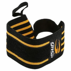Hardcore Wrist Wraps Black*GASP Outlet