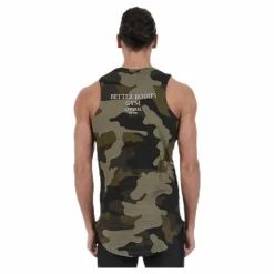 Harlem Tank          Patterned*Better Bodies