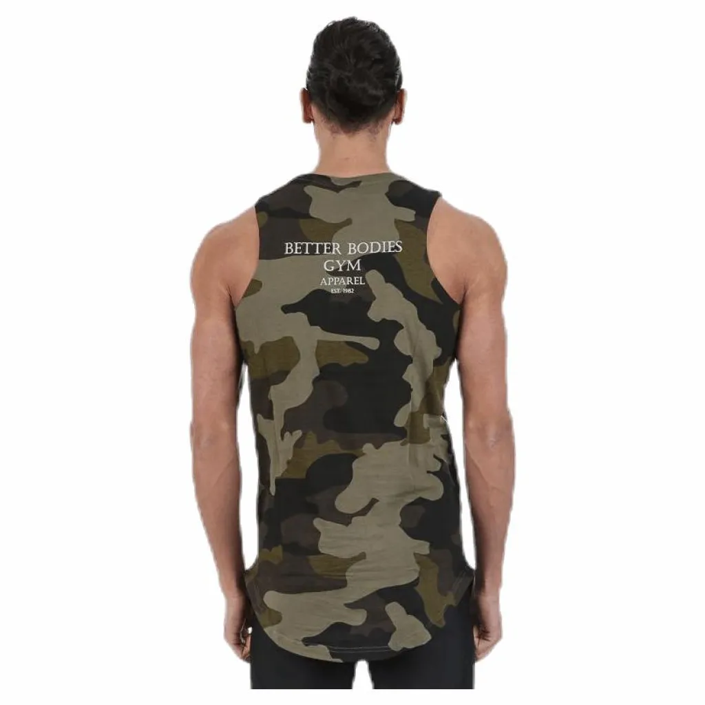 Harlem Tank Patterned*Better Bodies