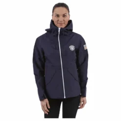 Harley Jacket Blue*Svea Online
