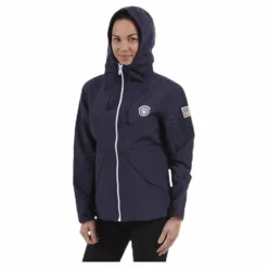 Harley Jacket Blue*Svea Online