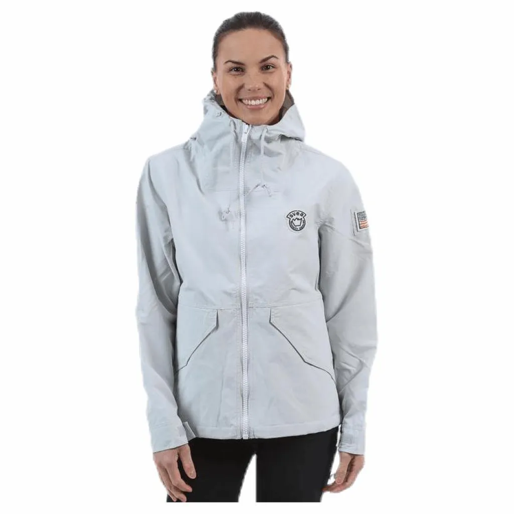 Svea Harley Jacket Grey Grå Clearance