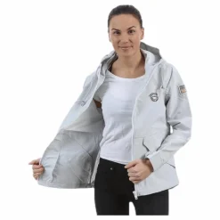 Svea Harley Jacket Grey Grå Clearance
