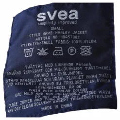 Svea Harley Jacket Grey Grå Clearance