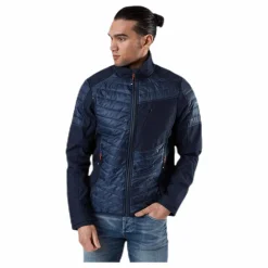 Tuxer Harlim Jacket Blue Sale