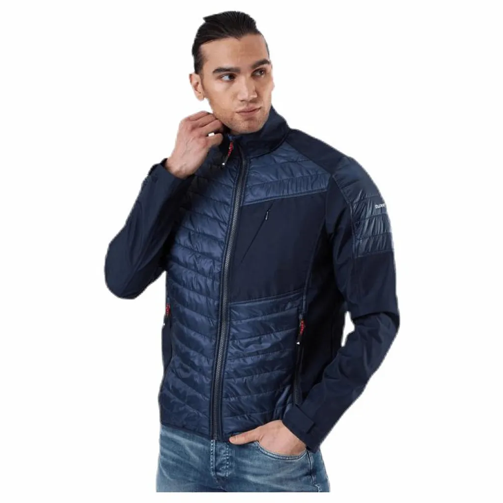 Tuxer Harlim Jacket Blue Sale