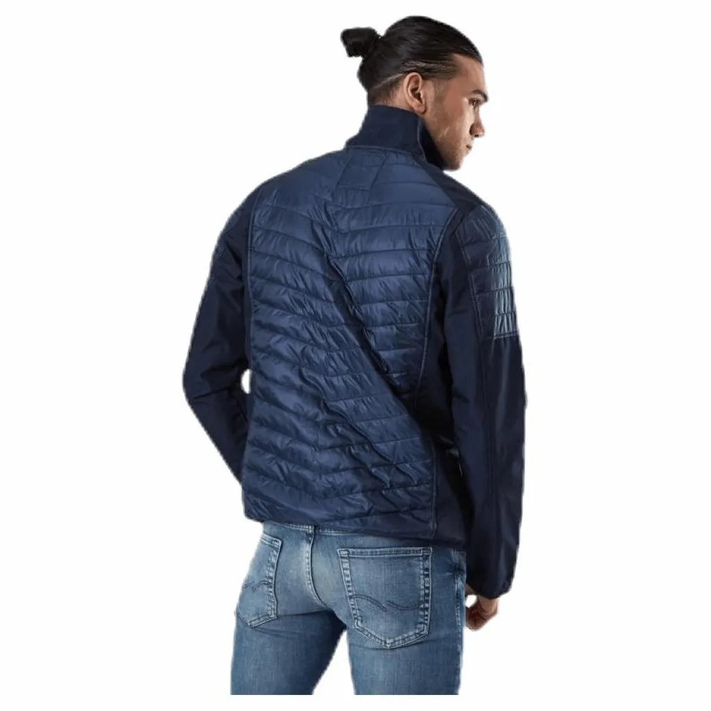 Tuxer Harlim Jacket Blue Sale