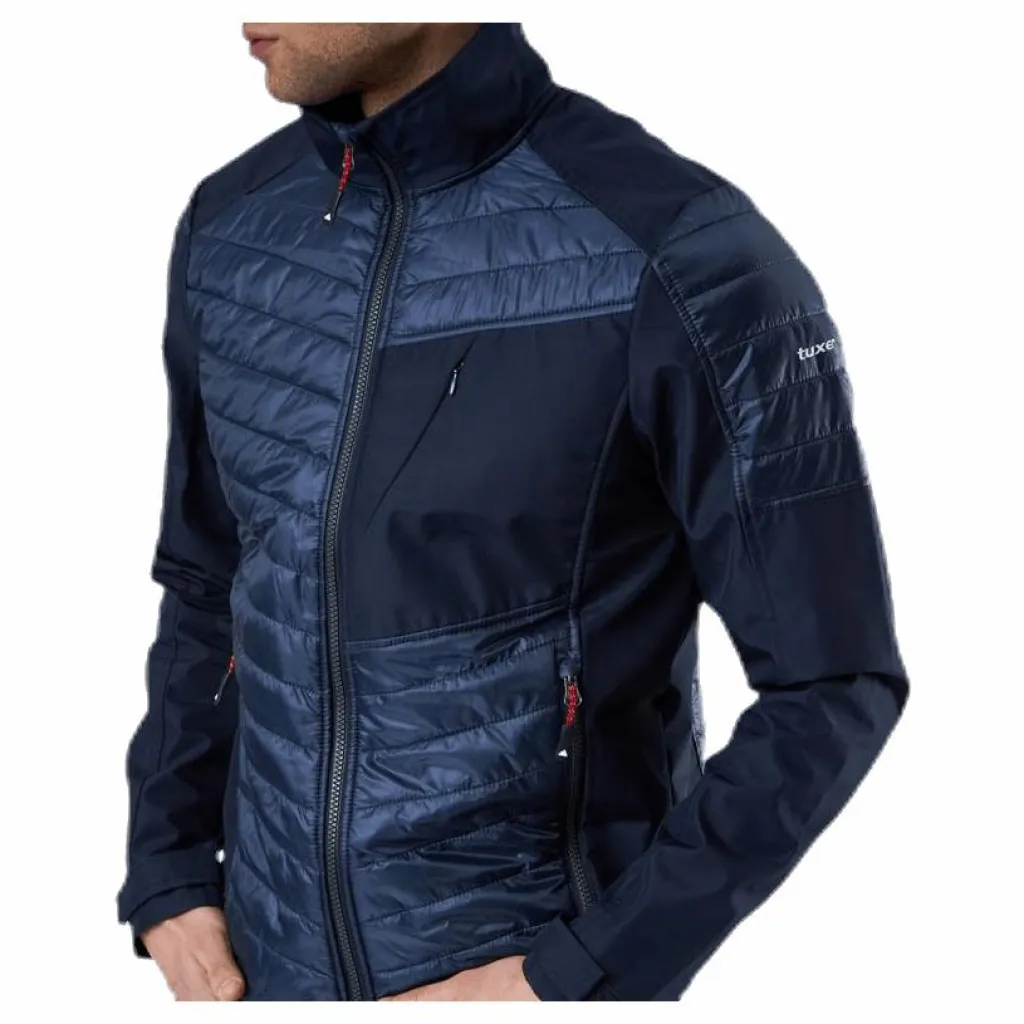 Tuxer Harlim Jacket Blue Sale