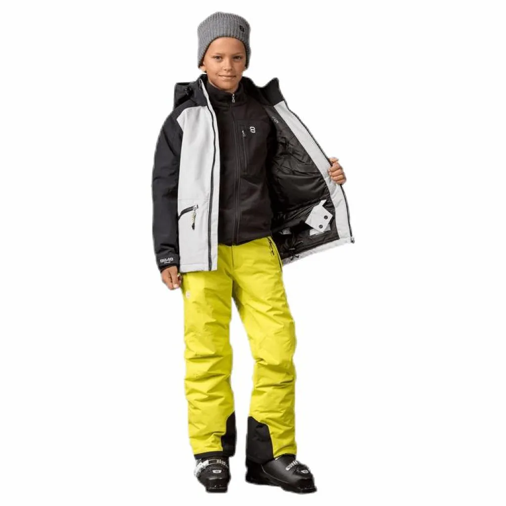 8848 Altitude Harpy Junior Jacket Grey Grå Clearance
