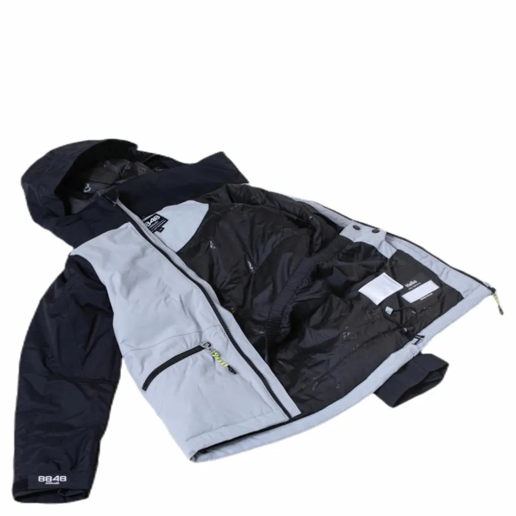 8848 Altitude Harpy Junior Jacket Grey Grå Clearance