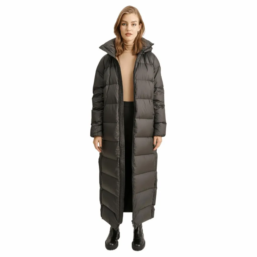 Harriet Coat Black*ROCKANDBLUE Hot