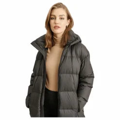 Harriet Coat Black*ROCKANDBLUE Hot