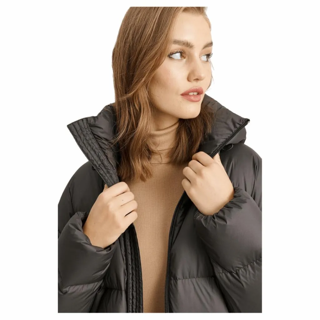 Harriet Coat Black*ROCKANDBLUE Hot