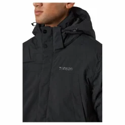 Tenson Harris Jacket Men Black Discount