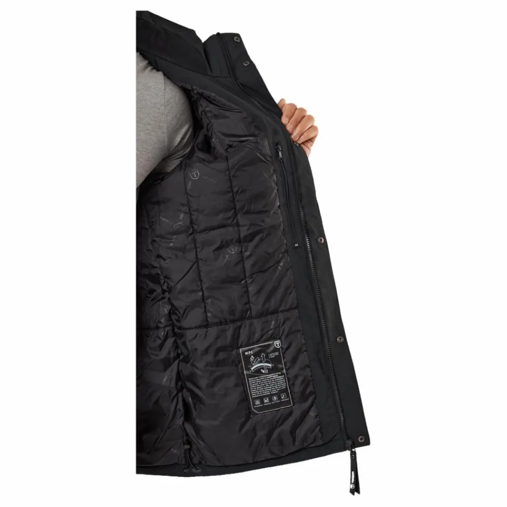 Tenson Harris Jacket Men Black Discount