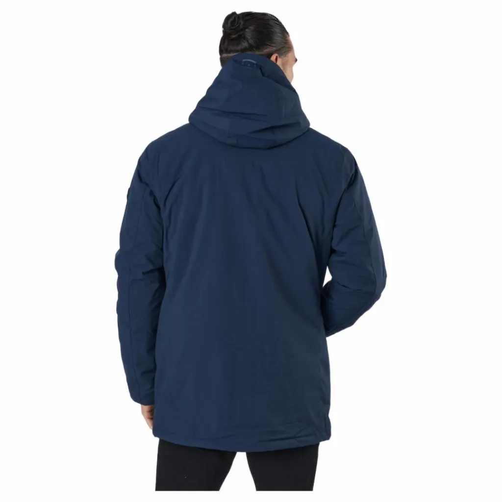 Tenson Harris Mpc Jkt M 590 Navy Blå Discount