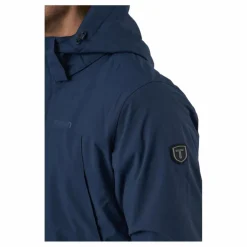 Tenson Harris Mpc Jkt M 590 Navy Blå Discount