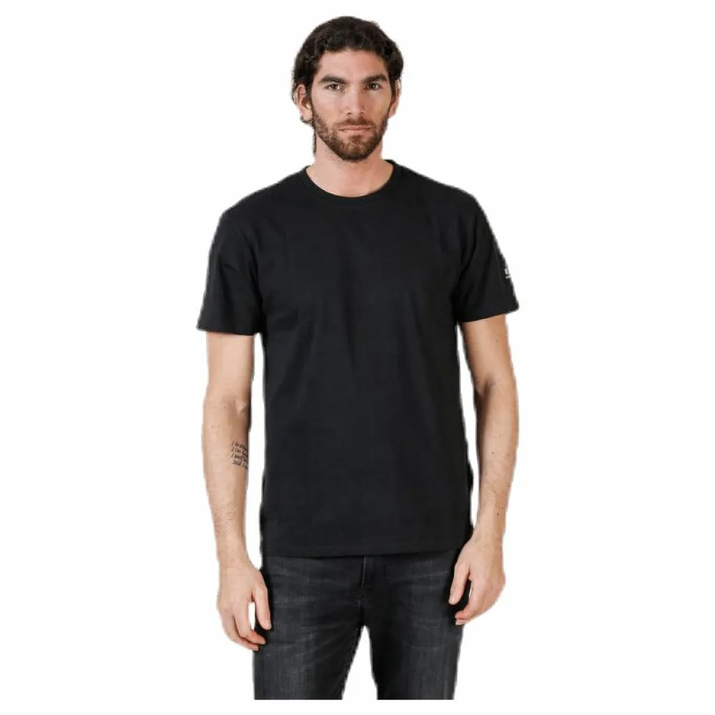 Wyte Harry T-shirt Black Svart
