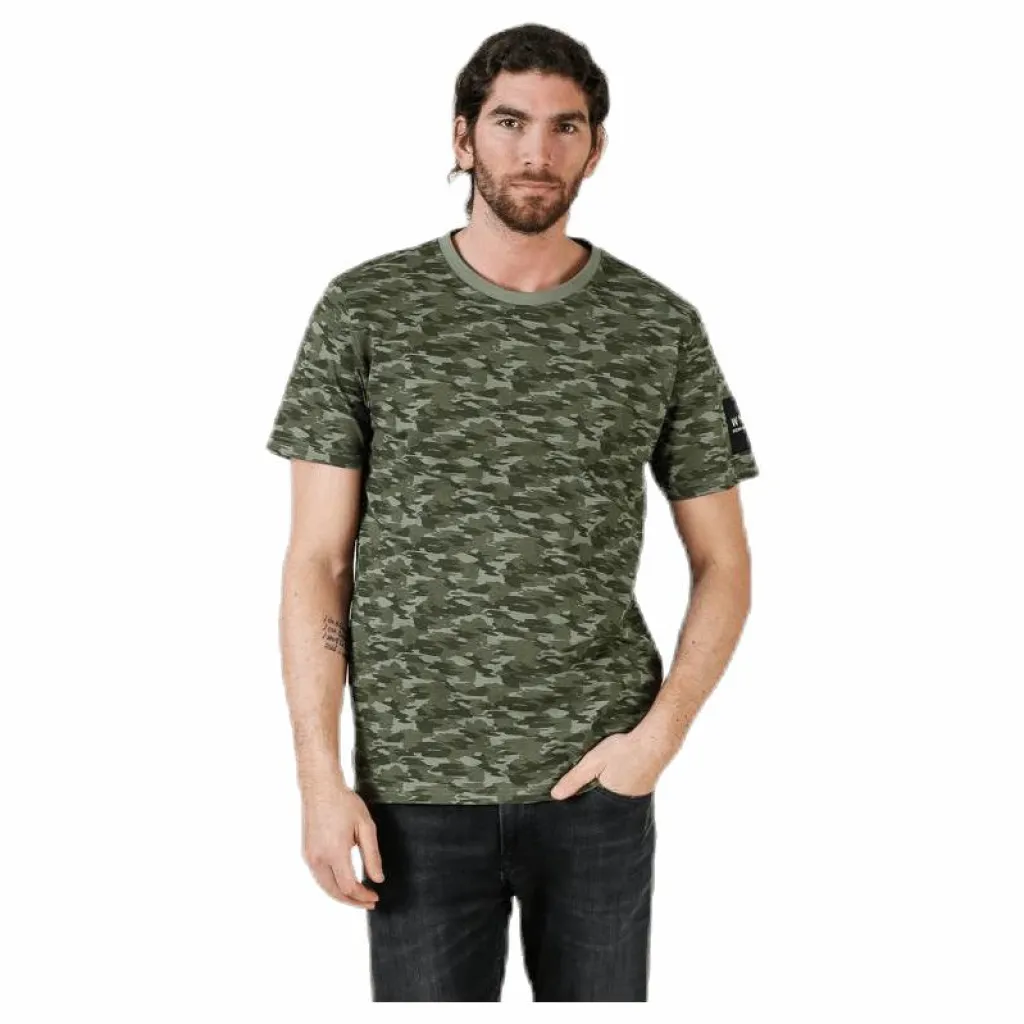 Wyte Harry T-shirt Patterned Mönstrad Best