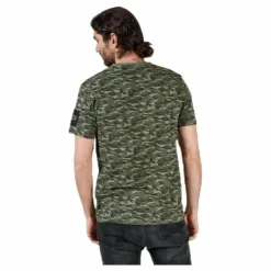 Wyte Harry T-shirt Patterned Mönstrad Best