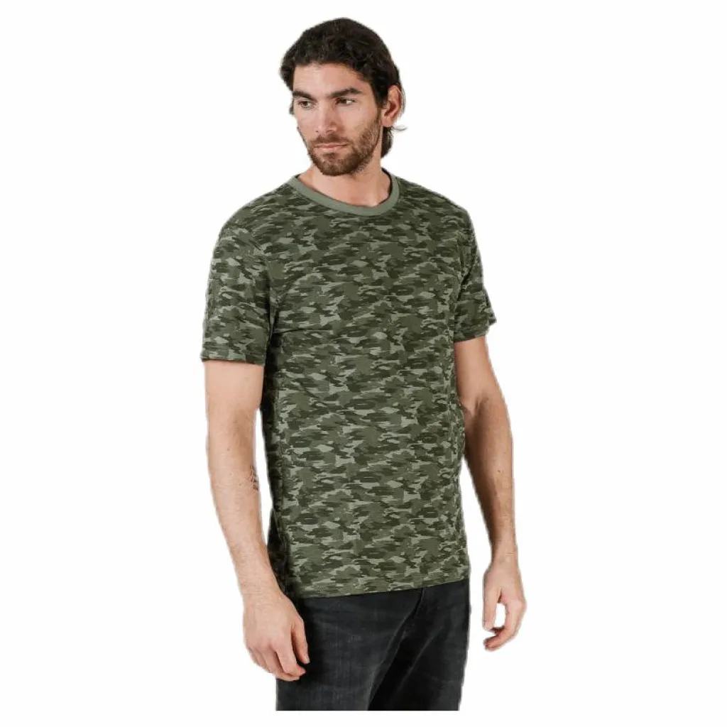 Wyte Harry T-shirt Patterned Mönstrad Best