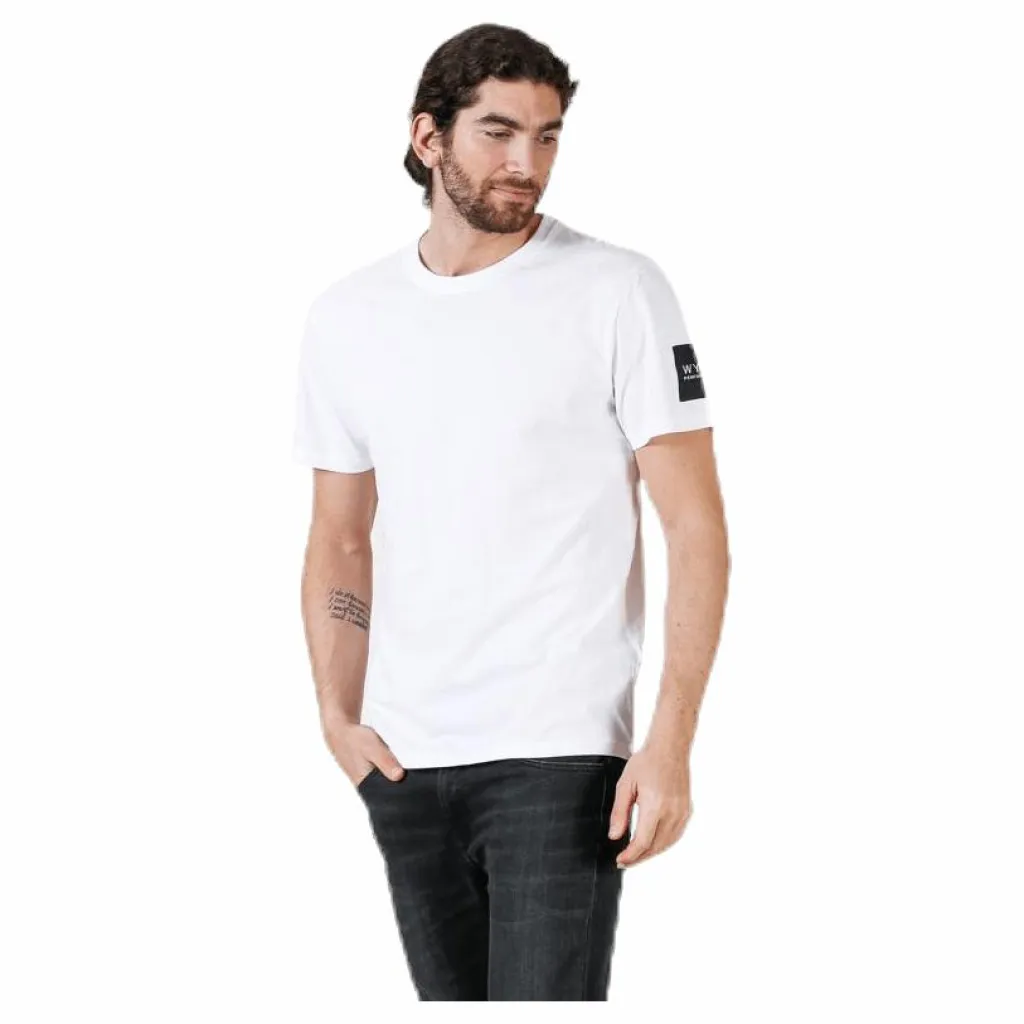 Harry T-shirt White*Wyte New