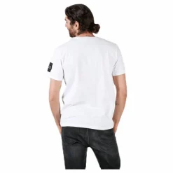 Harry T-shirt White*Wyte New