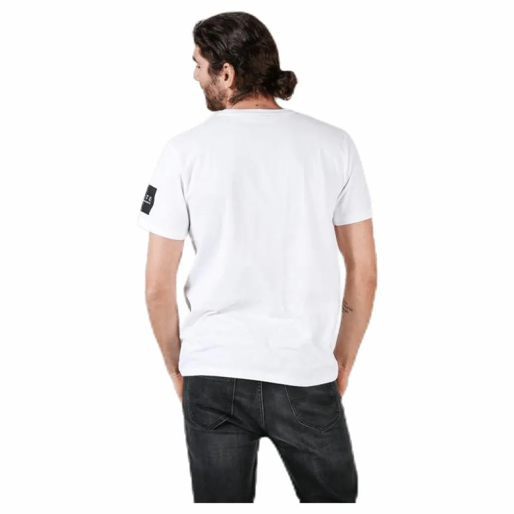 Harry T-shirt White*Wyte New