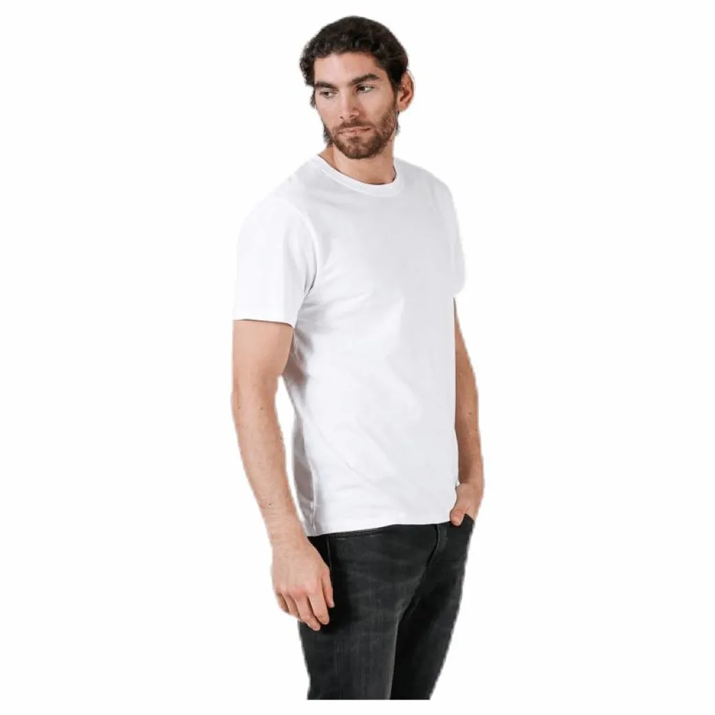Harry T-shirt White*Wyte New