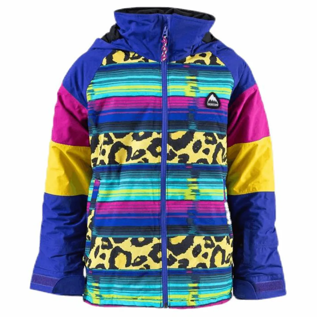 Hart Dryride Youth Purple/Patterned*Burton Discount