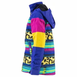 Hart Dryride Youth Purple/Patterned*Burton Discount