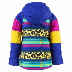 Hart Dryride Youth Purple/Patterned*Burton Discount