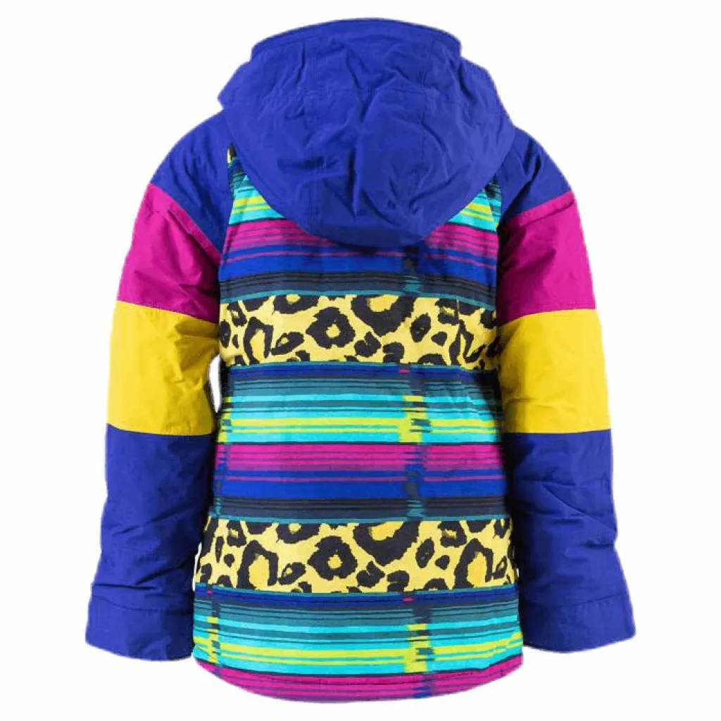 Hart Dryride Youth Purple/Patterned*Burton Discount