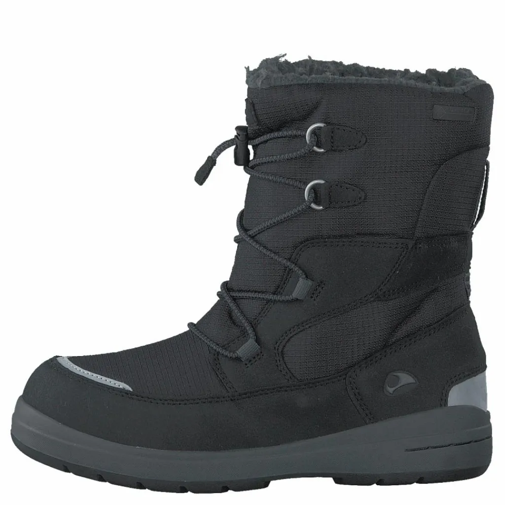 Viking Haslum Gtx Black Svart Outlet