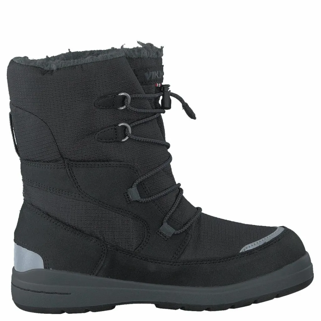Viking Haslum Gtx Black Svart Outlet